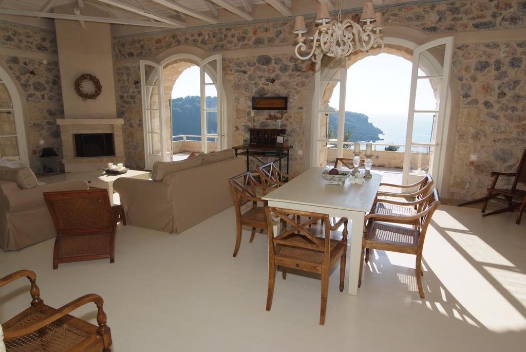 Katikies Manis Apartment Kardhamili Ngoại thất bức ảnh