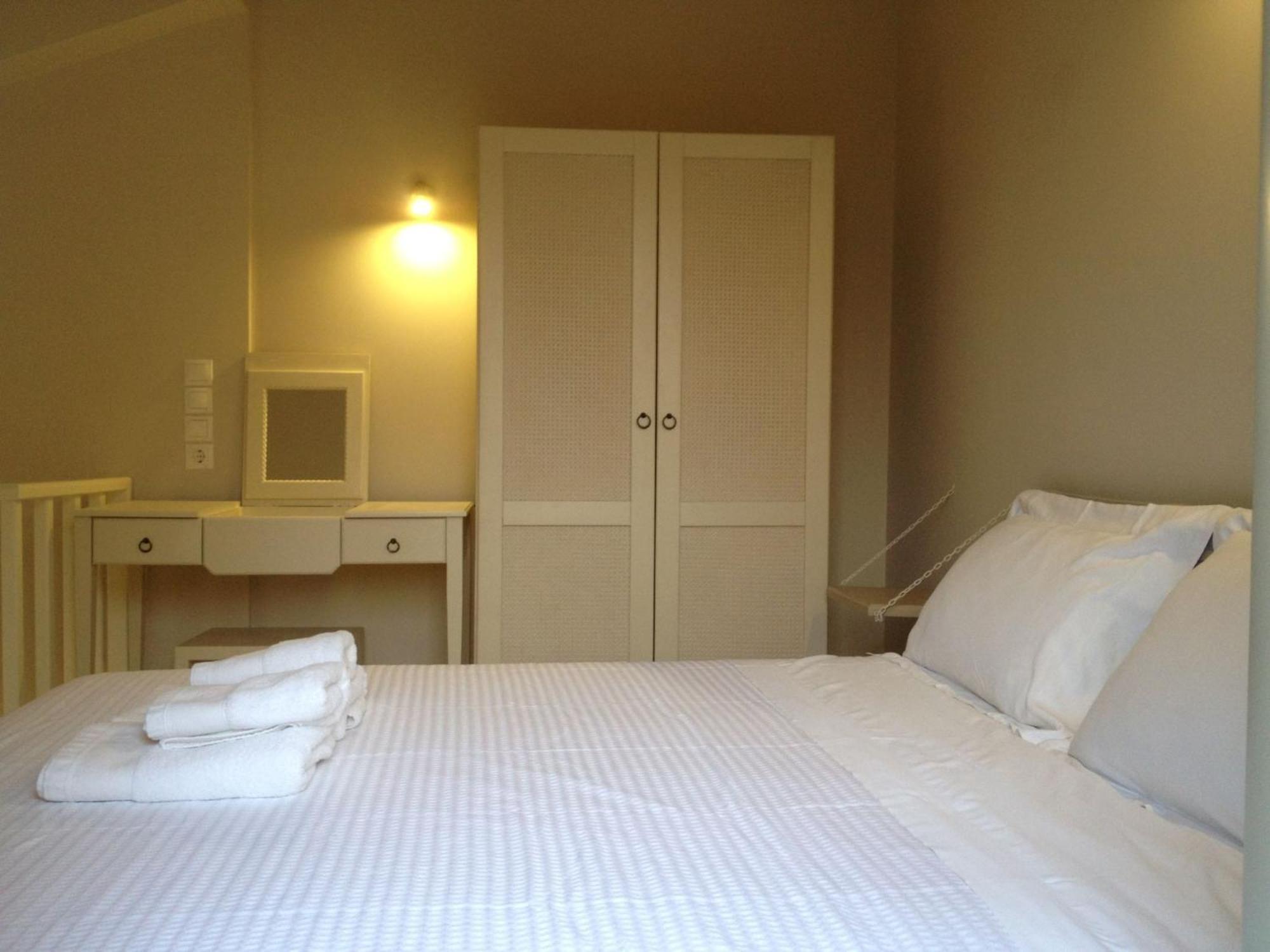 Katikies Manis Apartment Kardhamili Ngoại thất bức ảnh