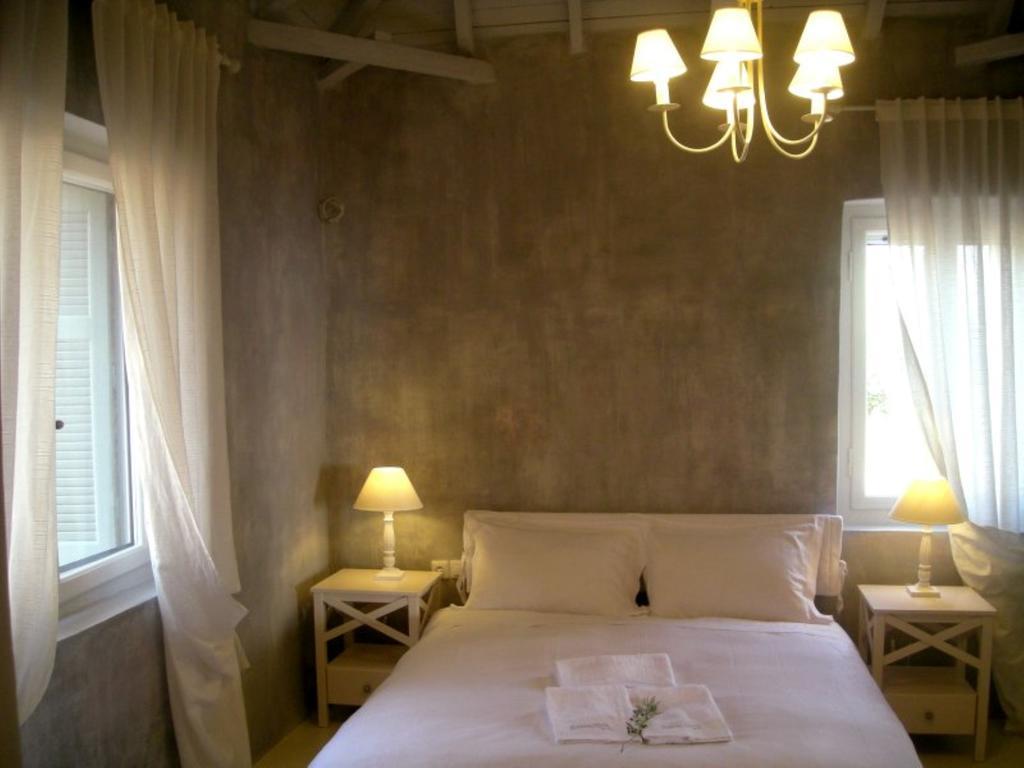 Katikies Manis Apartment Kardhamili Ngoại thất bức ảnh