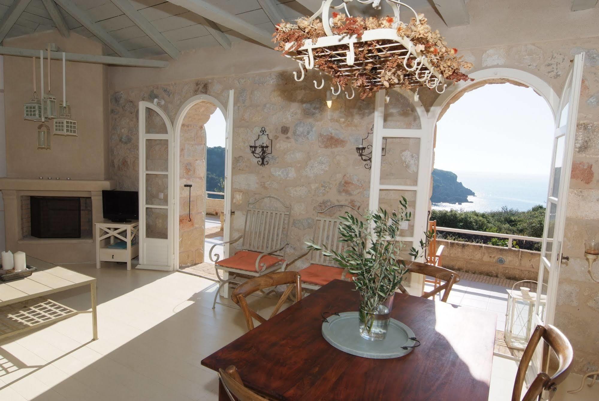 Katikies Manis Apartment Kardhamili Ngoại thất bức ảnh