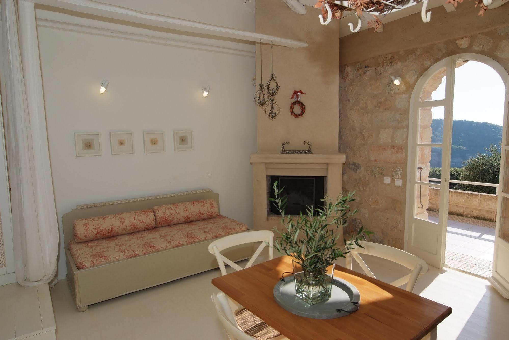 Katikies Manis Apartment Kardhamili Ngoại thất bức ảnh